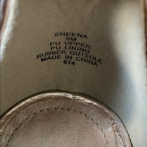 Steve Madden - Picture 5 of 5